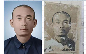 通什镇老照片修复-2