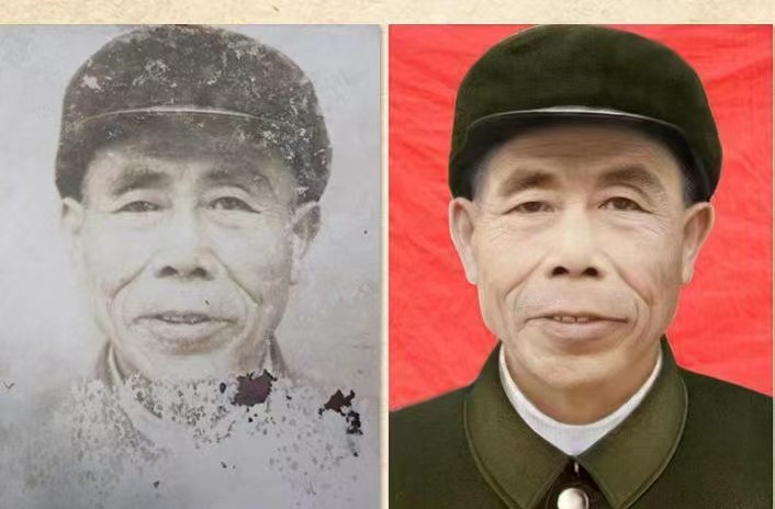 通什镇旧照片修复-15
