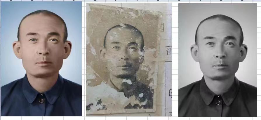通什镇旧照片修复-28